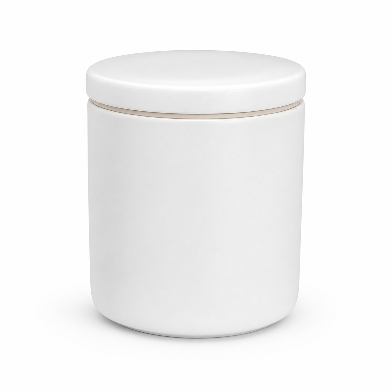 Ceramic Storage Jar Airtight Kitchen Container Modern Design | Nomeiz