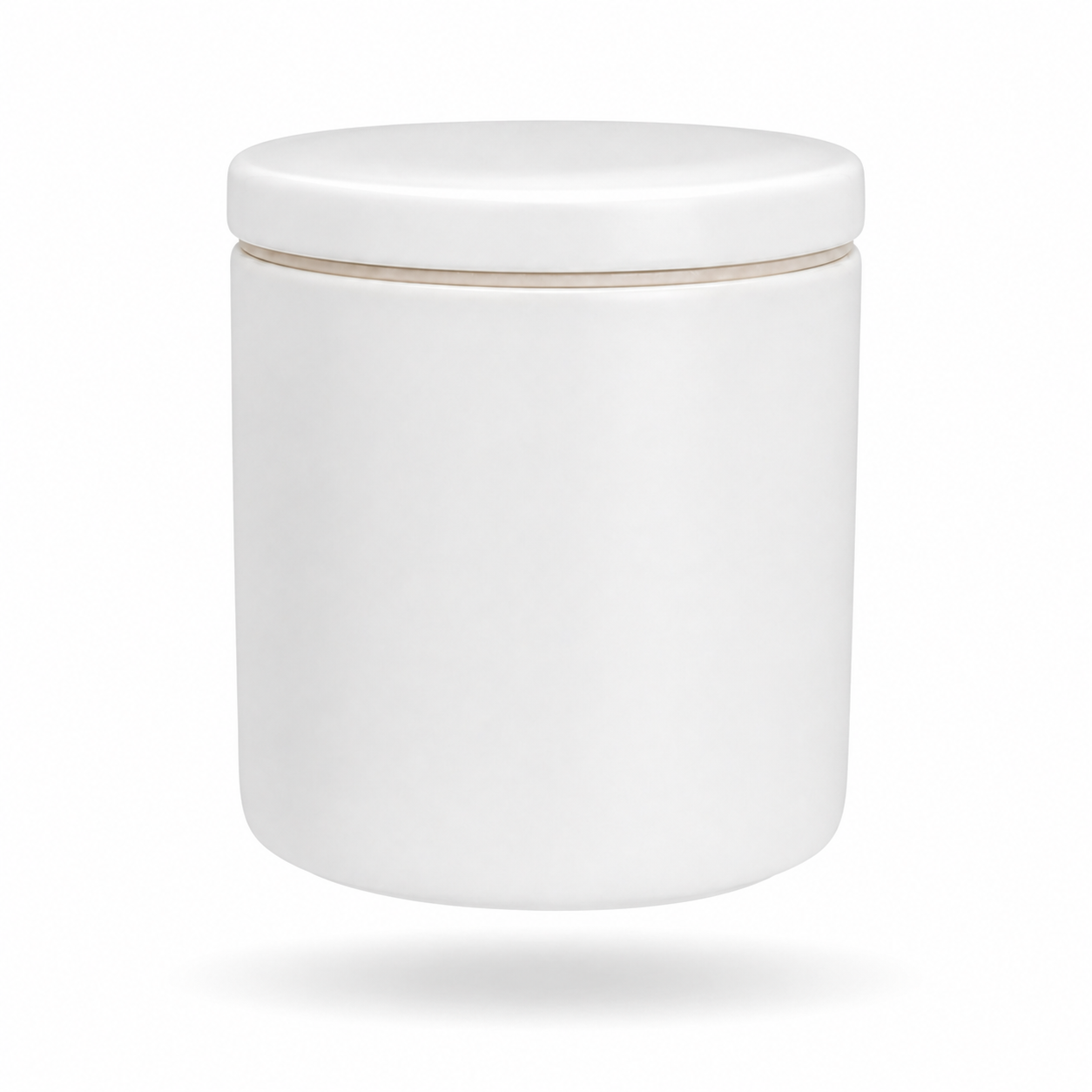 Ceramic Storage Jar Airtight Kitchen Container Modern Design | Nomeiz - Image 3