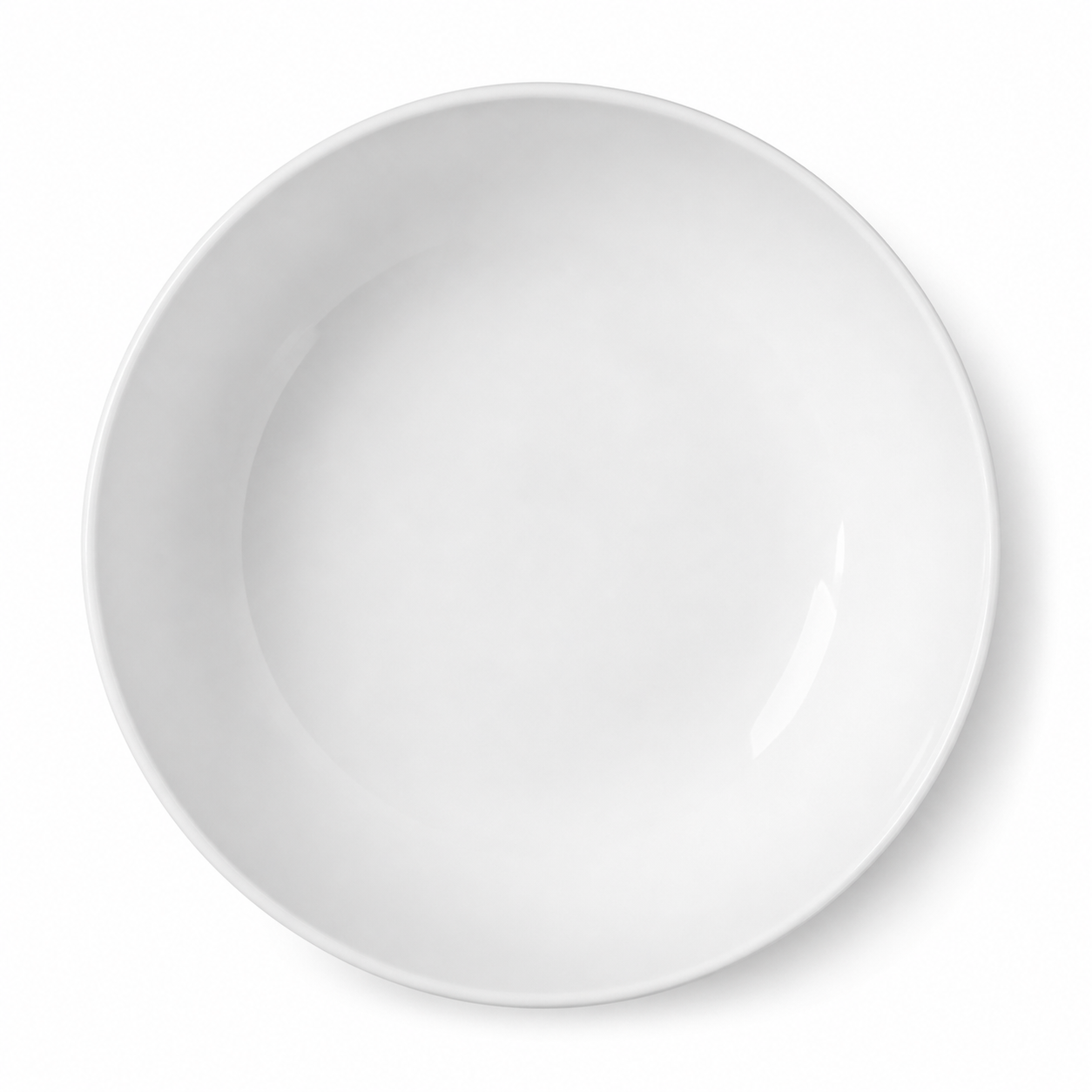 Ceramic Serving Bowl Large Capacity 1200ml Modern Design | Nomeiz - Image 5