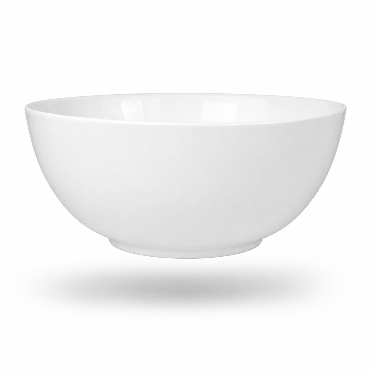 Ceramic Serving Bowl Large Capacity 1200ml Modern Design | Nomeiz - Image 4